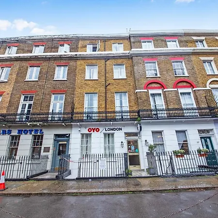 Hotel Oyo 24 Sussex, London Paddington